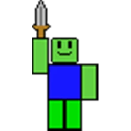 a normal horror game icon