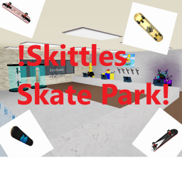 Skittles Skate Park