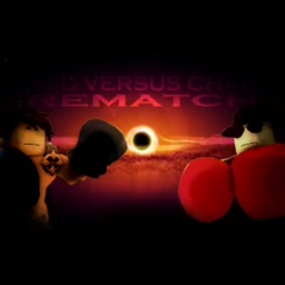 Red Vs. Chad Boxing Rematch. icon