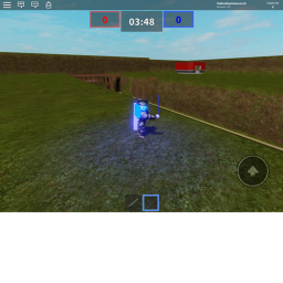 Capture The Flag