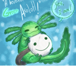 Axolotl King Studio