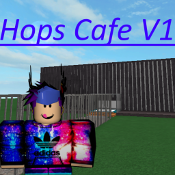 Hops cafe V1 (W.I.P)