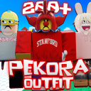 [NEW] PEKORA OUTFIT IDEAS [250✚ ]🥕