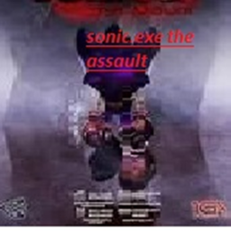 sonic.exe the assault [castle]