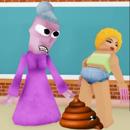 PRANK THE TEACHER 🤮 icon