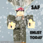 [SAF] Sovetskiye Vooruzhennyye Sily 1940's
