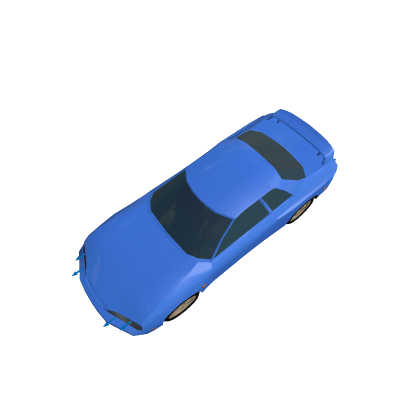 checkpoint racing unleashed style car but stock