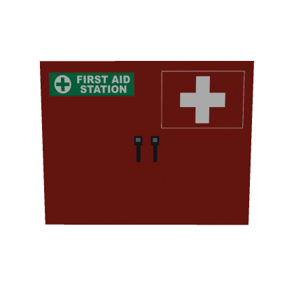 First Aid Station