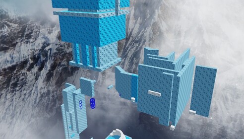 Eternal Frost (Tier 8 Obby