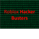 Roblox hackerbusters