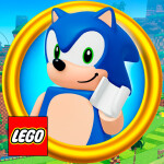  [🧱LEGO] Sonic Speed Simulator