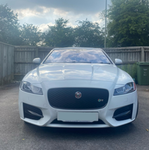 Jaguar XFr appreciation