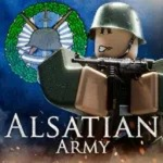 Alsatia Armed Forces