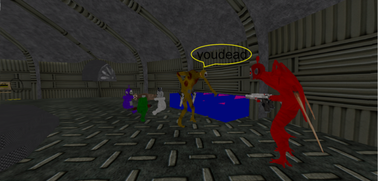 slendytubbies 3 RP screenshot 3