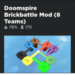 Doom spire with more teams!