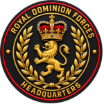 RDF | Royal Dominion Forces