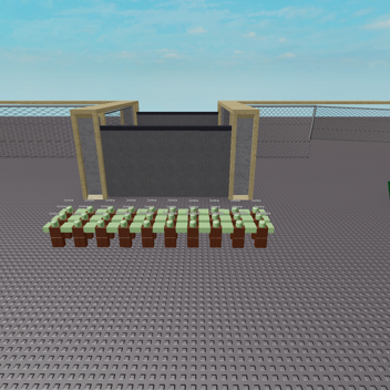 Military Vs. Zombies (Early Stages)