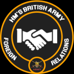 HM's Foreign Relations [FR]