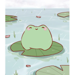 ~"Froggo"~ <3
