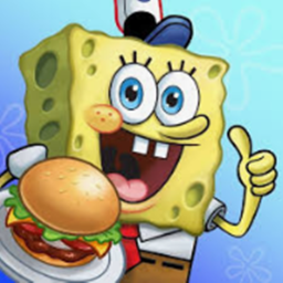 Obby Spongebob Road To Krusty Krab