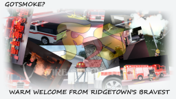 Symulacje: Ogień [RIDGETOWN]