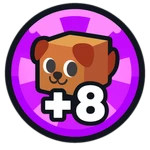 +8 Pets