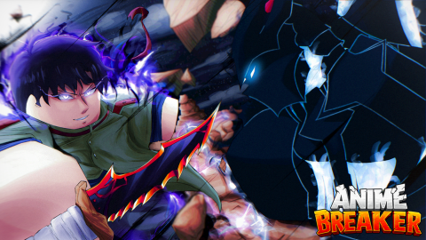 Anime Breaker [👤SHADOWS] scripts
