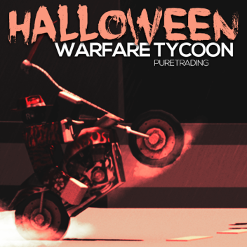 HALLOWEEN Warfare Tycoon!