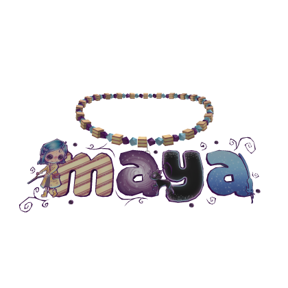 maya ♡