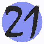 21