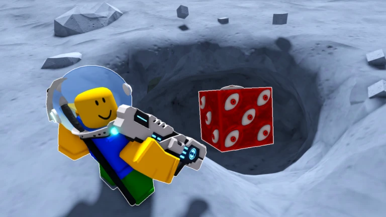 Space Miners ⛏️ [SCP EVENT]
