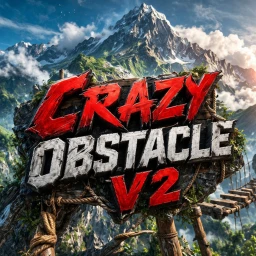{10CP+FREE AVA}CRAZY OBSTACLE V2 icon