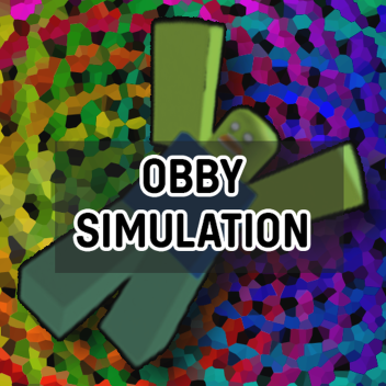 ALPHA RELEASE Obby Simulation