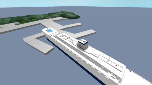 Carnival Cruise {Main Port} Fixing