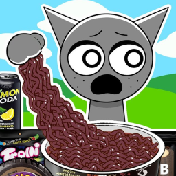 Sprunki Mukbang!