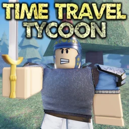Time Travel Tycoon icon