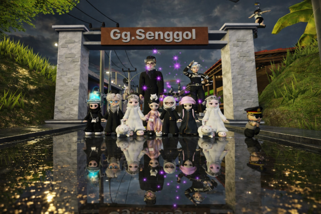 [ NEW ] Koplo Komplek screenshot 1