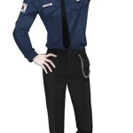 Society of Livid but Competent Police Officers