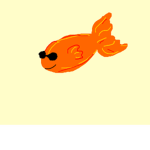 Goldfish chompers