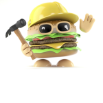 barbecue bacon burger studios