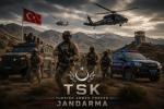 TSK | Jandarma Bölge Komutanlığı