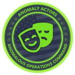 [AOC] | Anomaly Actors •