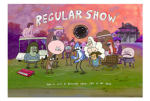 regualr show fan club