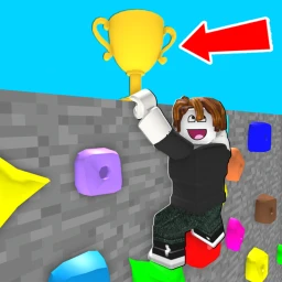 Climb Wall For VIP Obby icon