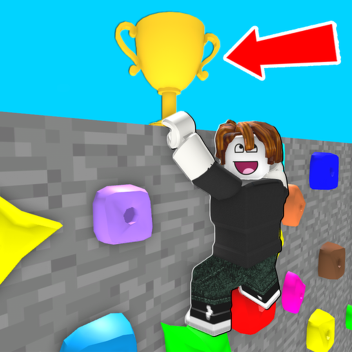 Climb Wall For VIP Obby