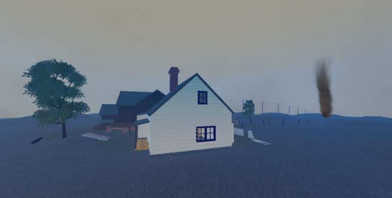 Wizard of Oz tour screenshot 2