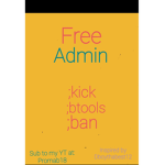 Free Admin Offical Group