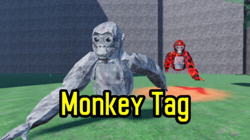 Monkey Tag [HORROR]