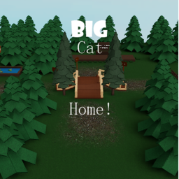 Big Cat Home!