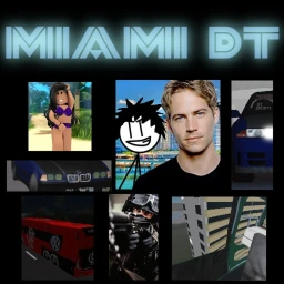 MIAMI DT icon